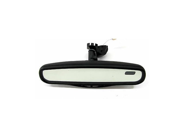 2002-2006 INFINITI Q45 OEM REAR VIEW MIRROR WITH COMPASS 