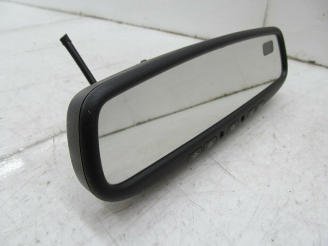 2008-2015 INFINITI G37 Q60 OEM OVERHEAD REAR VIEW MIRROR 