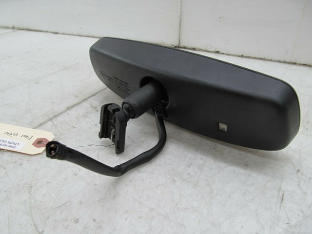 2008-2015 INFINITI G37 Q60 OEM OVERHEAD REAR VIEW MIRROR 