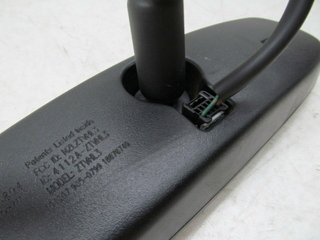 2008-2015 INFINITI G37 Q60 OEM OVERHEAD REAR VIEW MIRROR 