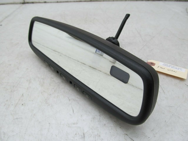 2008-2015 INFINITI G37 Q60 OEM OVERHEAD REAR VIEW MIRROR 