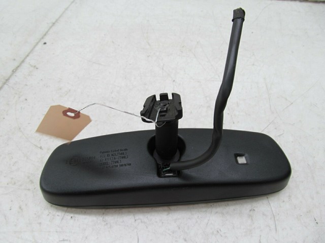 2008-2015 INFINITI G37 Q60 OEM OVERHEAD REAR VIEW MIRROR 