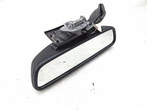 2012-2014 MERCEDES C250 W204 OEM INTERIOR REAR VIEW MIRROR AUTO DIM HOME LINK 