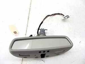 2006-2009 MERCEDES R350 W251 OEM REAR VIEW MIRROR