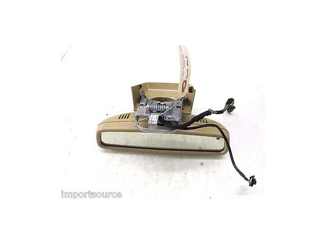 2007-2009 MERCEDES S550 W221 OEM INTERIOR REAR VIEW MIRROR 2218100817