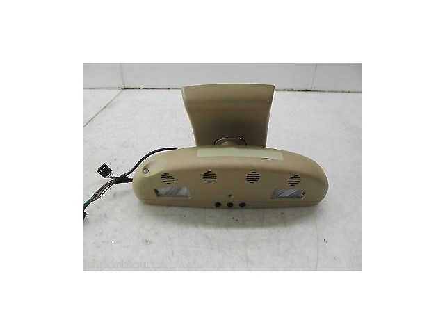 2007-2009 MERCEDES S550 W221 OEM INTERIOR REAR VIEW MIRROR 2218100817