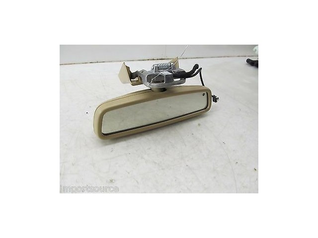 2007-2009 MERCEDES S550 W221 OEM INTERIOR REAR VIEW MIRROR 2218100817