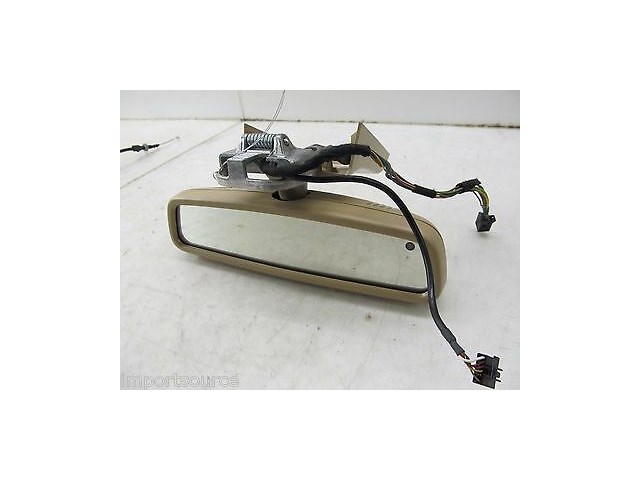 2007-2009 MERCEDES S550 W221 OEM INTERIOR REAR VIEW MIRROR 2218100817