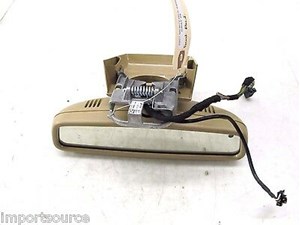 2007-2009 MERCEDES S550 W221 OEM INTERIOR REAR VIEW MIRROR 2218100817