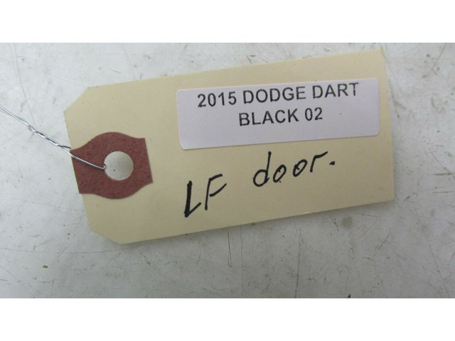2013-2016 DODGE DART OEM LEFT FRONT DOOR IMPACT CRASH SENSOR      