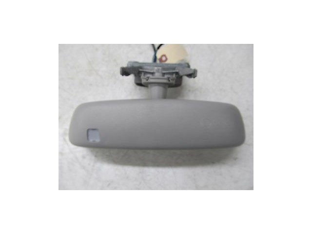 2007-2009 MERCEDES S600 W221 OEM REAR VIEW MIRROR AUTO DIM HOMELINK LIGHT