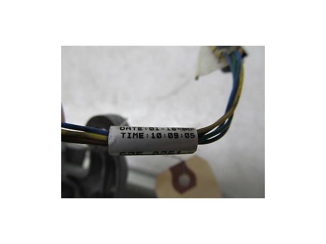 2007-2009 MERCEDES S600 W221 OEM REAR VIEW MIRROR AUTO DIM HOMELINK LIGHT