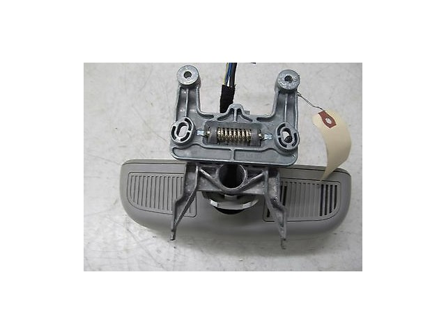 2007-2009 MERCEDES S600 W221 OEM REAR VIEW MIRROR AUTO DIM HOMELINK LIGHT