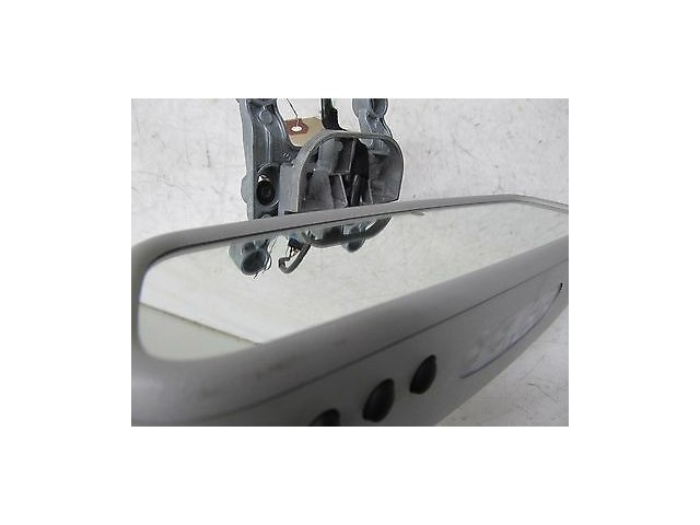2007-2009 MERCEDES S600 W221 OEM REAR VIEW MIRROR AUTO DIM HOMELINK LIGHT