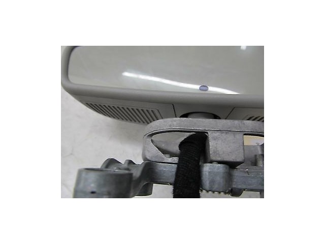 2007-2009 MERCEDES S600 W221 OEM REAR VIEW MIRROR AUTO DIM HOMELINK LIGHT