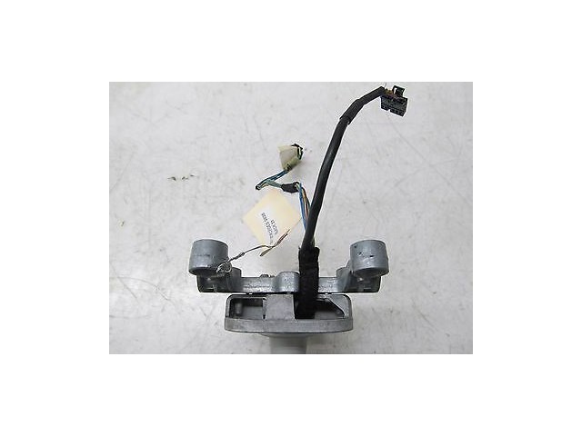 2007-2009 MERCEDES S600 W221 OEM REAR VIEW MIRROR AUTO DIM HOMELINK LIGHT