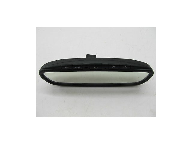 2004-2005 NISSAN 350Z ROADSTER OEM REAR VIEW MIRROR AUTO DIMMING W/ HOMELINK 