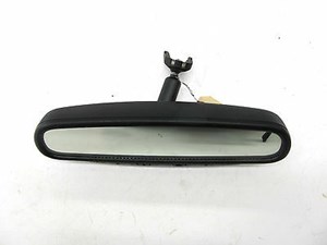 2004-2005 NISSAN 350Z ROADSTER OEM REAR VIEW MIRROR AUTO DIMMING W/ HOMELINK 