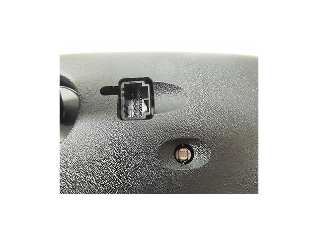 2004-2006 NISSAN QUEST OEM CENTER GLASS REAR VIEW MIRROR AUTO DIM HOME LINK