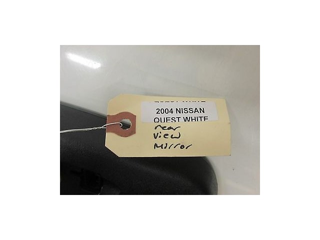 2004-2006 NISSAN QUEST OEM CENTER GLASS REAR VIEW MIRROR AUTO DIM HOME LINK