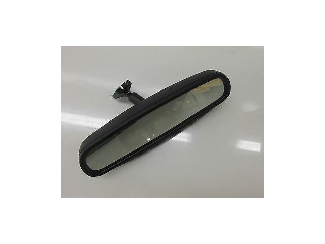 2004-2006 NISSAN QUEST OEM CENTER GLASS REAR VIEW MIRROR AUTO DIM HOME LINK