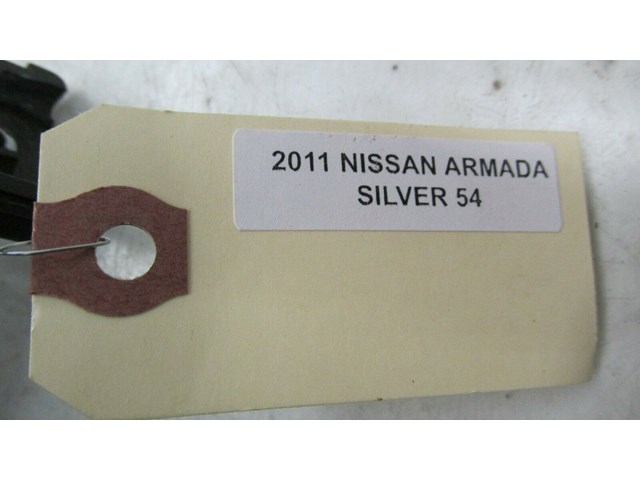 2004-2015 NISSAN ARMADA OEM INTERIOR REAR VIEW MIRROR AUTO DIM HOMELINK  