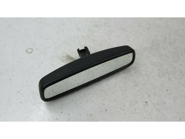 2004-2015 NISSAN ARMADA OEM INTERIOR REAR VIEW MIRROR AUTO DIM HOMELINK  