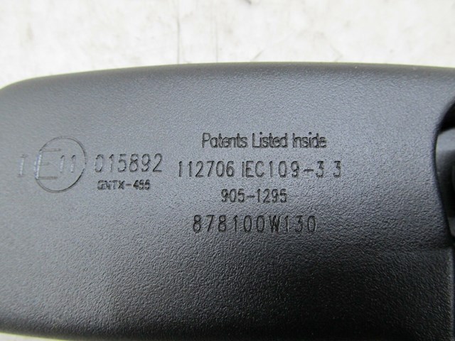 2004-2009 LEXUS RX350 RX330 OEM INTERIOR REAR VIEW MIRROR 