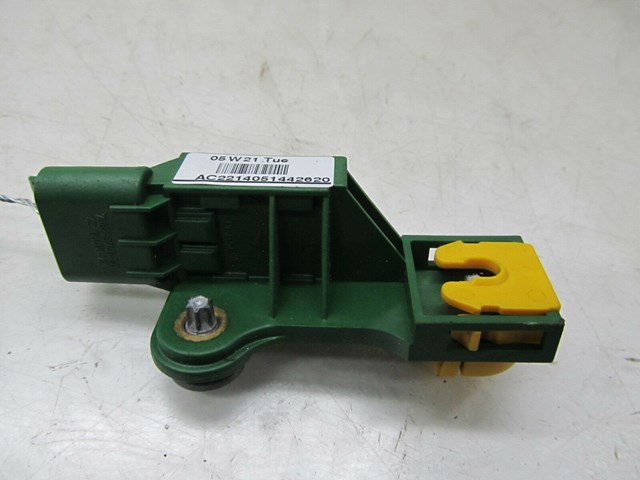 2004-2011 SAAB 9-3 OEM LEFT REAR IMPACT CRASH SENSOR 