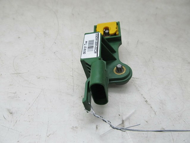 2004-2011 SAAB 9-3 OEM LEFT REAR IMPACT CRASH SENSOR 