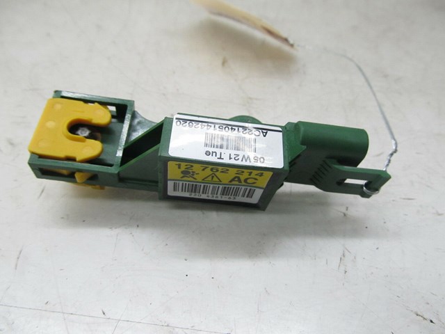 2004-2011 SAAB 9-3 OEM LEFT REAR IMPACT CRASH SENSOR 