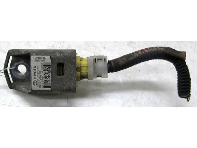 2001-2006 LEXUS LS430 OEM LEFT FRONT SRS IMPACT CRASH SENSOR 