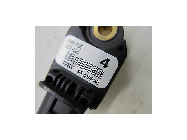  2006-2010 LEXUS IS250 XE20 OEM SRS IMPACT AIRBAG AIR BAG CRASH SENSOR