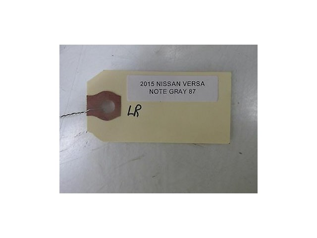 2014-2016 NISSAN VERSA NOTE OEM LEFT REAR QUARTER PANEL AIR BAG CRASH SENSOR