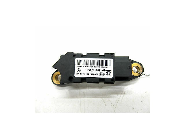 2003-2006 MERCEDES BENZ E500 W211 OEM RIGHT FRONT AIR BAG AIRBAG CRASH SENSOR 