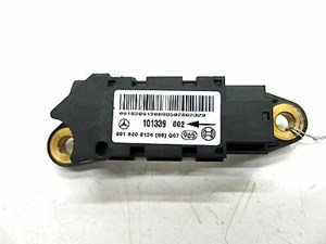 2003-2006 MERCEDES BENZ E500 W211 OEM RIGHT FRONT AIR BAG AIRBAG CRASH SENSOR 