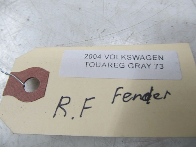 2004-2007 VOLKSWAGEN TOUAREG OEM TPMS TIRE PRESSURE MONITORING ANTENNA 4D0907277