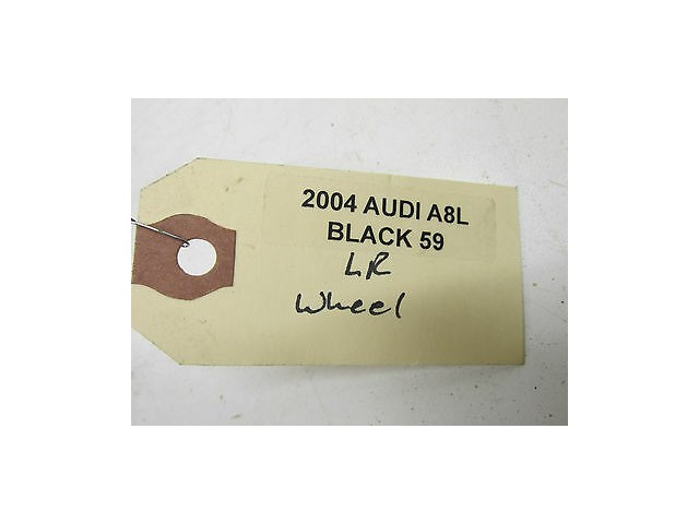 2004-2006 AUDI A8 L QUATTRO D3 OEM LEFT REAR TIRE PRESSURE MONITOR SENSOR TPMS