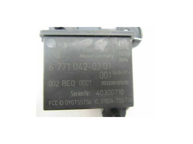 2006-2010 BMW M6 E63 OEM RIGHT FRONT TPMS TIRE PRESSURE MONITORING TRANSMITTER