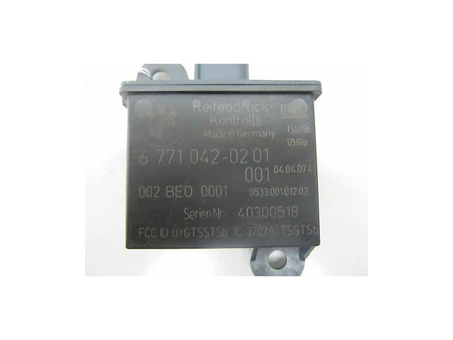 2006-2010 BMW M6 E63 OEM RIGHT REAR TPMS TIRE PRESSURE MONITORING TRANSMITTER
