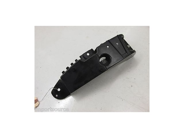 2006-2010 BMW X3 E83 N52 OEM LEFT REAR BUMPER TPMS MODULE BRACKET SUPPORT