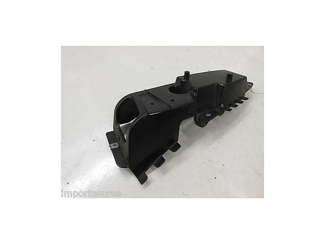 2006-2010 BMW X3 E83 N52 OEM LEFT REAR BUMPER TPMS MODULE BRACKET SUPPORT