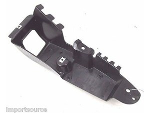 2006-2010 BMW X3 E83 N52 OEM LEFT REAR BUMPER TPMS MODULE BRACKET SUPPORT