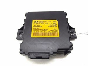 2011-2013 KIA OPTIMA EX OEM RIGHT FRONT TPMS TIRE PRESSURE MONITOR COMPUTER