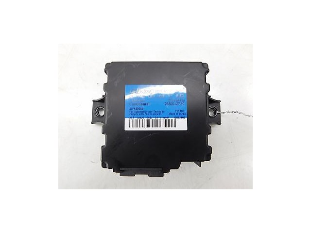 2011-2014 KIA OPTIMA SX OEM TIRE PRESSURE MONITOR SENSOR TPMS MODULE