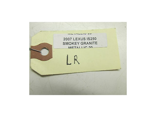 2006-2008 LEXUS IS250 XE20 OEM LEFT REAR TPMS TIRE PRESSURE MONITOR ANTENNA