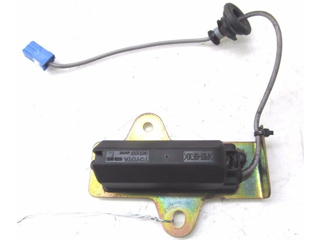  2002-2010 LEXUS SC430 Z40 OEM LEFT REAR TPMS TIRE PRESSURE SENSOR ANTENNA 