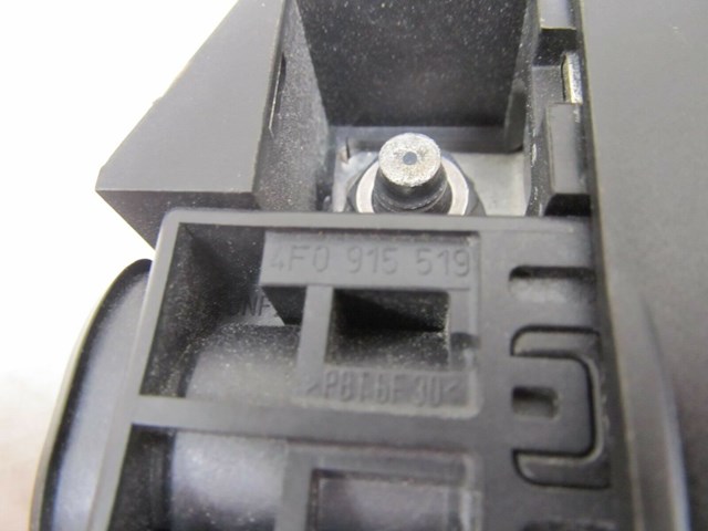 2005-2008 AUDI A6 C6 OEM RIGHT REAR POSITIVE BATTERY TERMINAL 