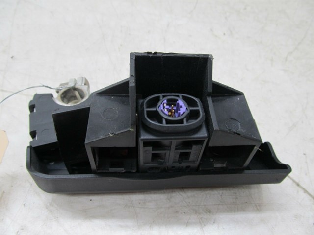 2005-2008 AUDI A6 C6 OEM RIGHT REAR POSITIVE BATTERY TERMINAL 