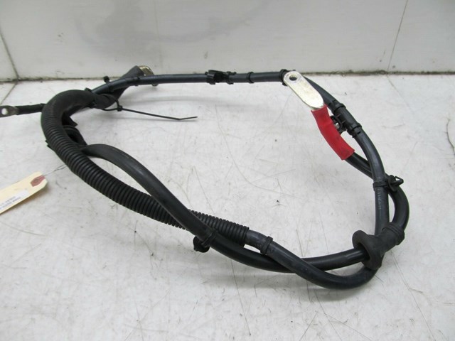 2005-2008 AUDI A6 C6 OEM POSITIVE BATTERY TERMINAL CABLE WIRE 